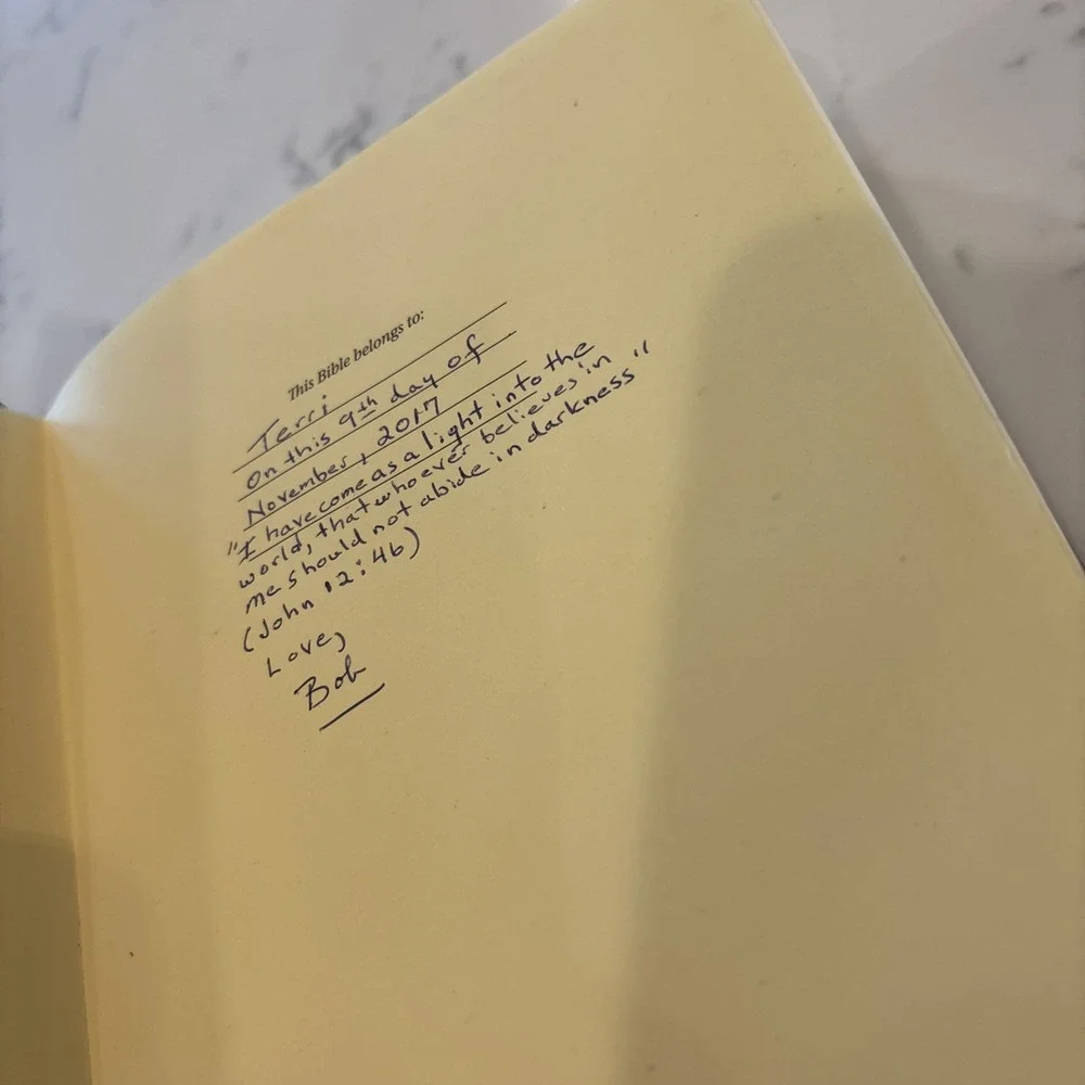 N/A nkjv journal